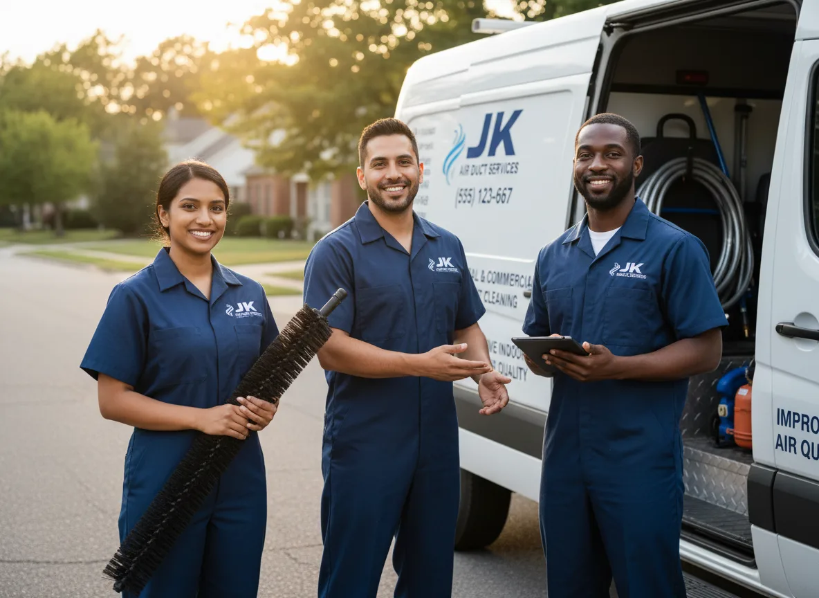 Air Duct Cleaning company in Claymont, DE